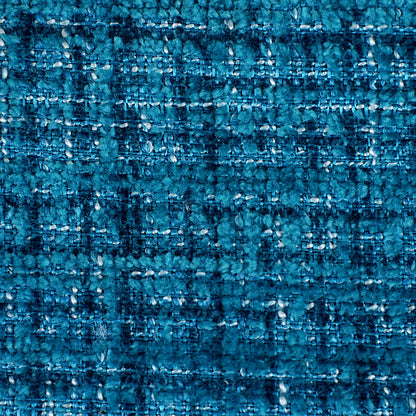 Plaid Tweed Fabric, 16 Colors for Jackets, Vests & Home Decor - 817-14