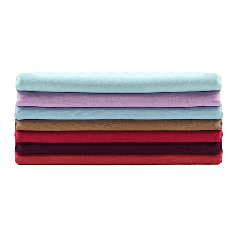 Stretch Knit Lining Fabric, Soft Underskirt Cloth for Skirts & Dresses