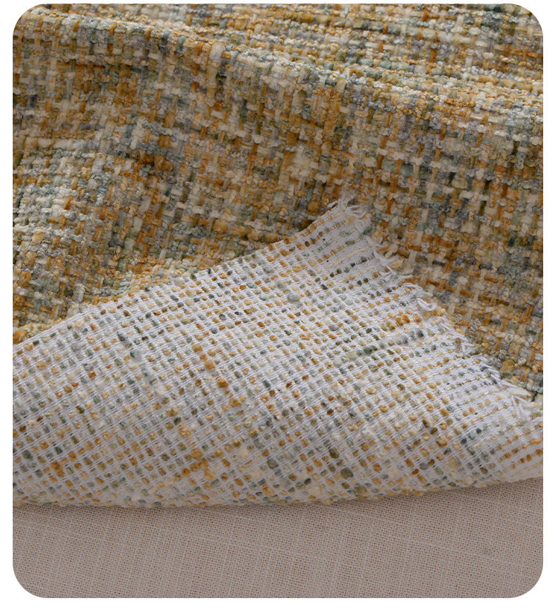 Chenille Fabric, Heavy Upholstery for Sofa Covers & Cushions - 8008-3