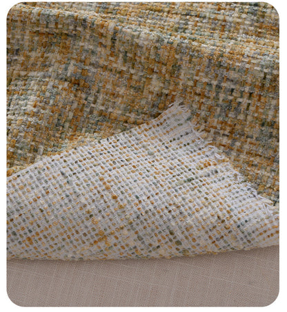 Chenille Fabric, Heavy Upholstery for Sofa Covers & Cushions - 8008-3