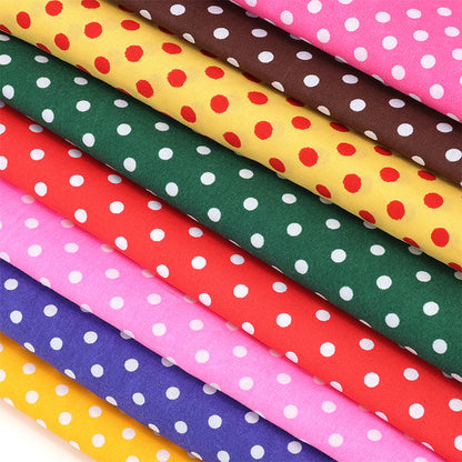 Floral Polyester Fabric - Bags & Craft by the Yard