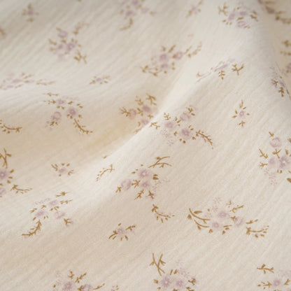 Cotton Double Gauze Fabric, for Baby Blankets & Bibs