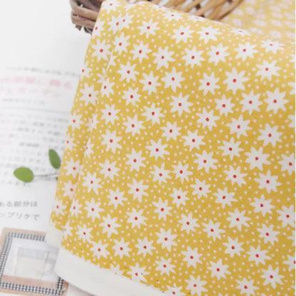 Thick Cotton Check Fabric for Sofa Covers, Curtains & Picnic