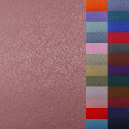 Embossed Butterfly - 38