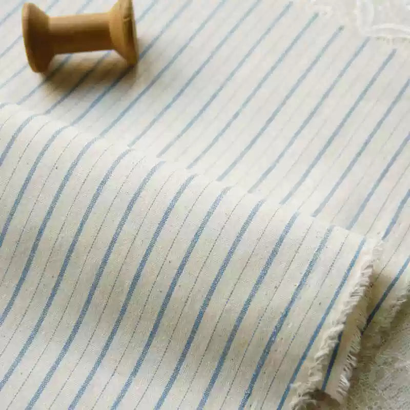 Cotton Yarn-Dyed Check Fabric, for Shirts & Table Linens
