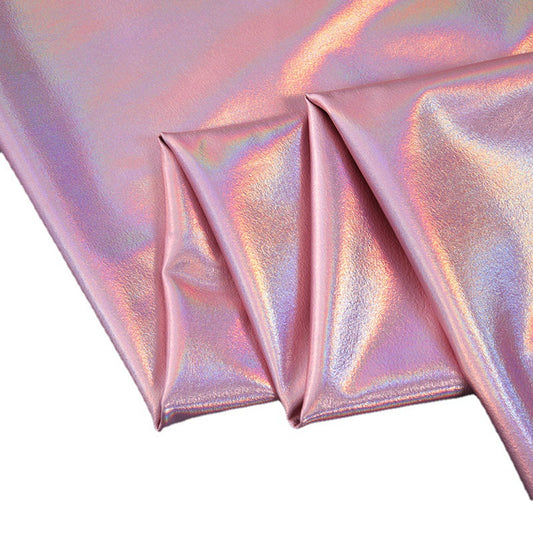 Iridescent Stretch Stage Fabric, for Backdrops & Costumes