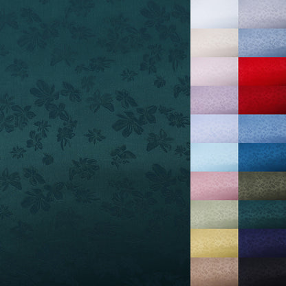 Clover Floral Jacquard - 21