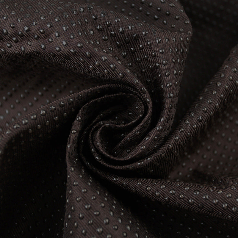Polka Dot Polyester Fabric - Home Decor & Bags by the Yard