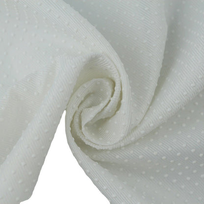 Polka Dot Polyester Fabric - Home Decor & Bags by the Yard