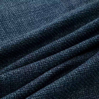 Thick Linen-Look Upholstery Fabric for Cushion & Sofa Covers