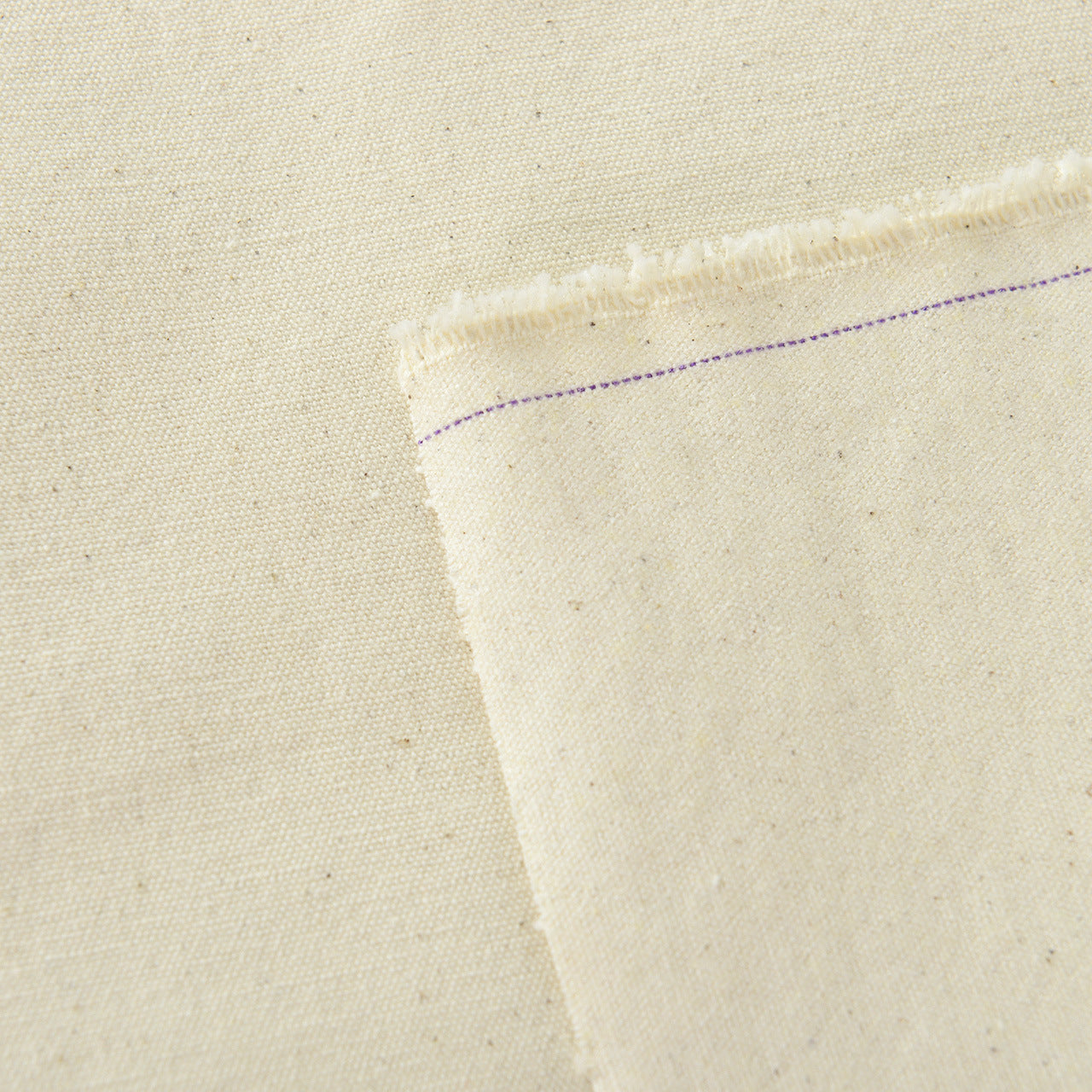 Cotton Canvas with Interlining, 8oz & 12oz Craft Fabric for Bags & Books