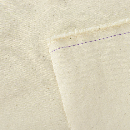 Cotton Canvas with Interlining, 8oz & 12oz Craft Fabric for Bags & Books