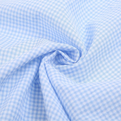 Seersucker Gingham - Swatch 2