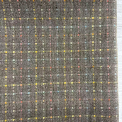 Polka Dot Jacquard Fabric, Small Weave for Shirts & Dresses