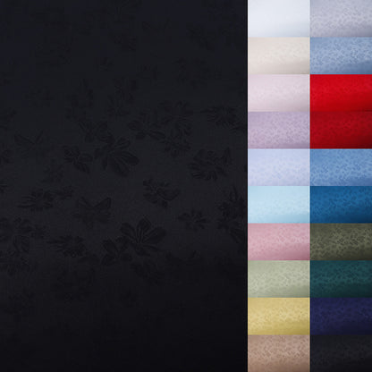 Clover Floral Jacquard - 23