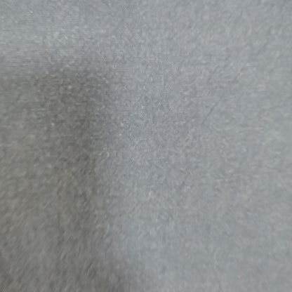 Heavy Linen Cotton Fabric, Solid, 55 in Wide - White
