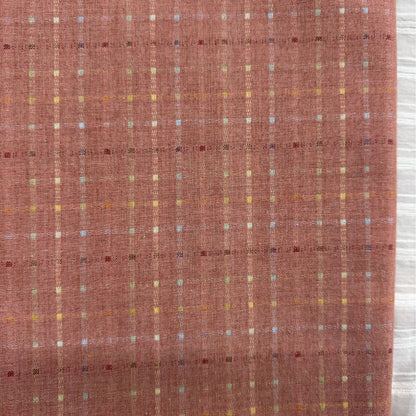 Polka Dot Jacquard Fabric, Small Weave for Shirts & Dresses