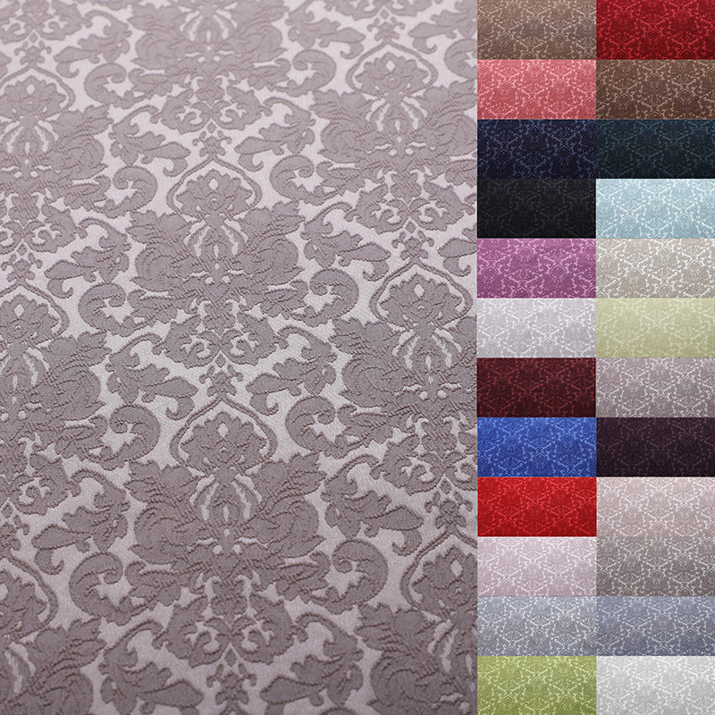 Embossed Heart Floral - 23