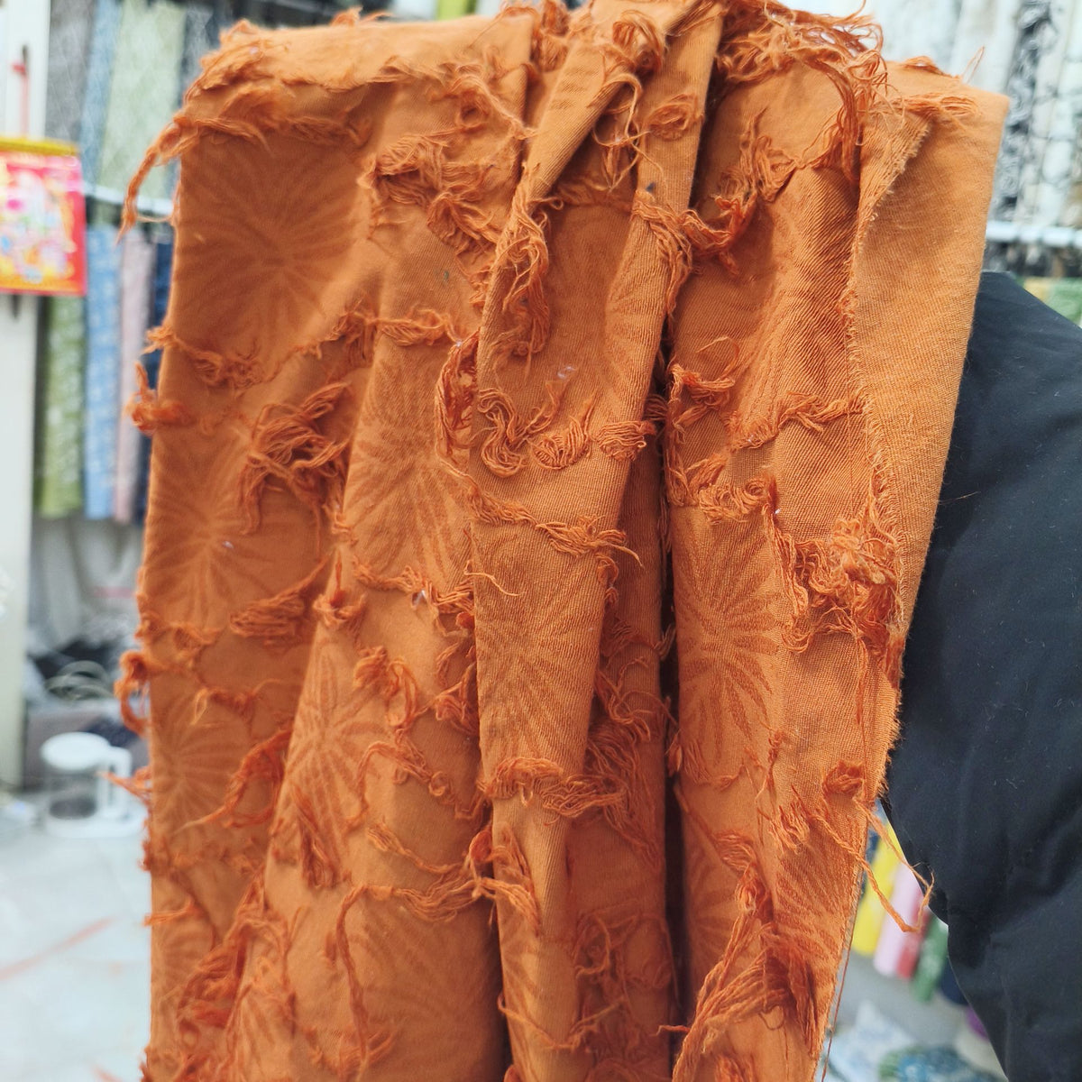 Cut-Jacquard - 11