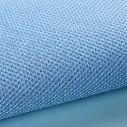 3D Mesh Fabric, Breathable 3-Layer, for Crib Rails, Sofa Covers & Sneakers - Sky Blue
