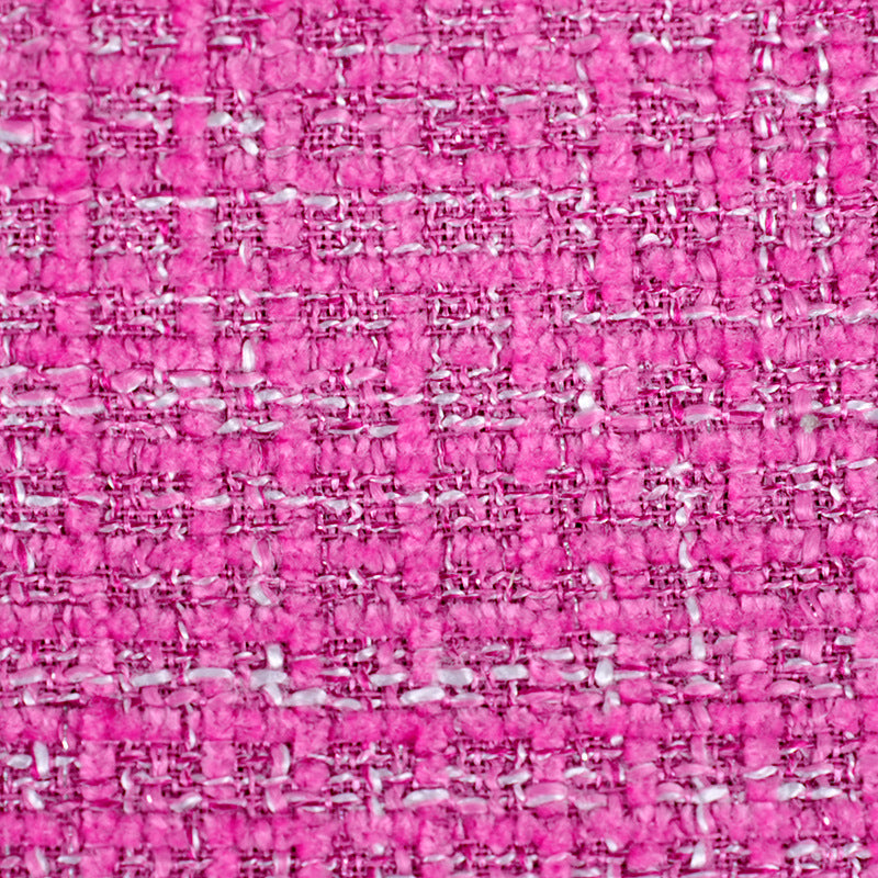 Plaid Tweed Fabric, 17 Colors for Jackets, Vests & Bags - 819-17