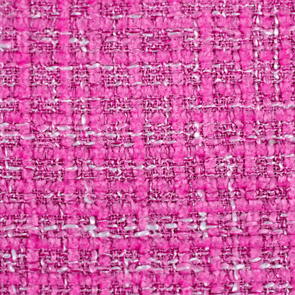 Plaid Tweed Fabric, 17 Colors for Jackets, Vests & Bags - 819-17