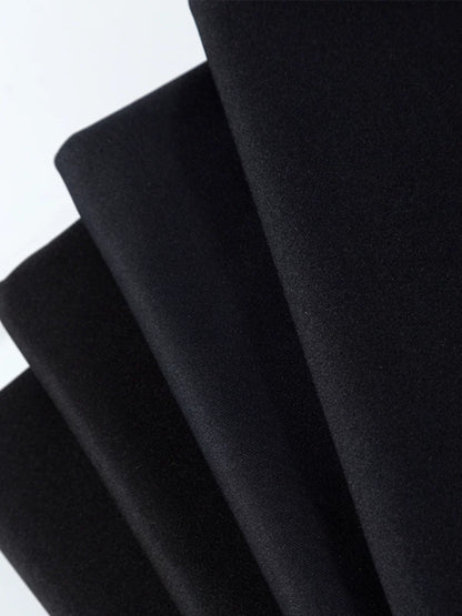 Stretch Suiting Fabric, High-Density Polyester Cloth for Trousers & Blazers