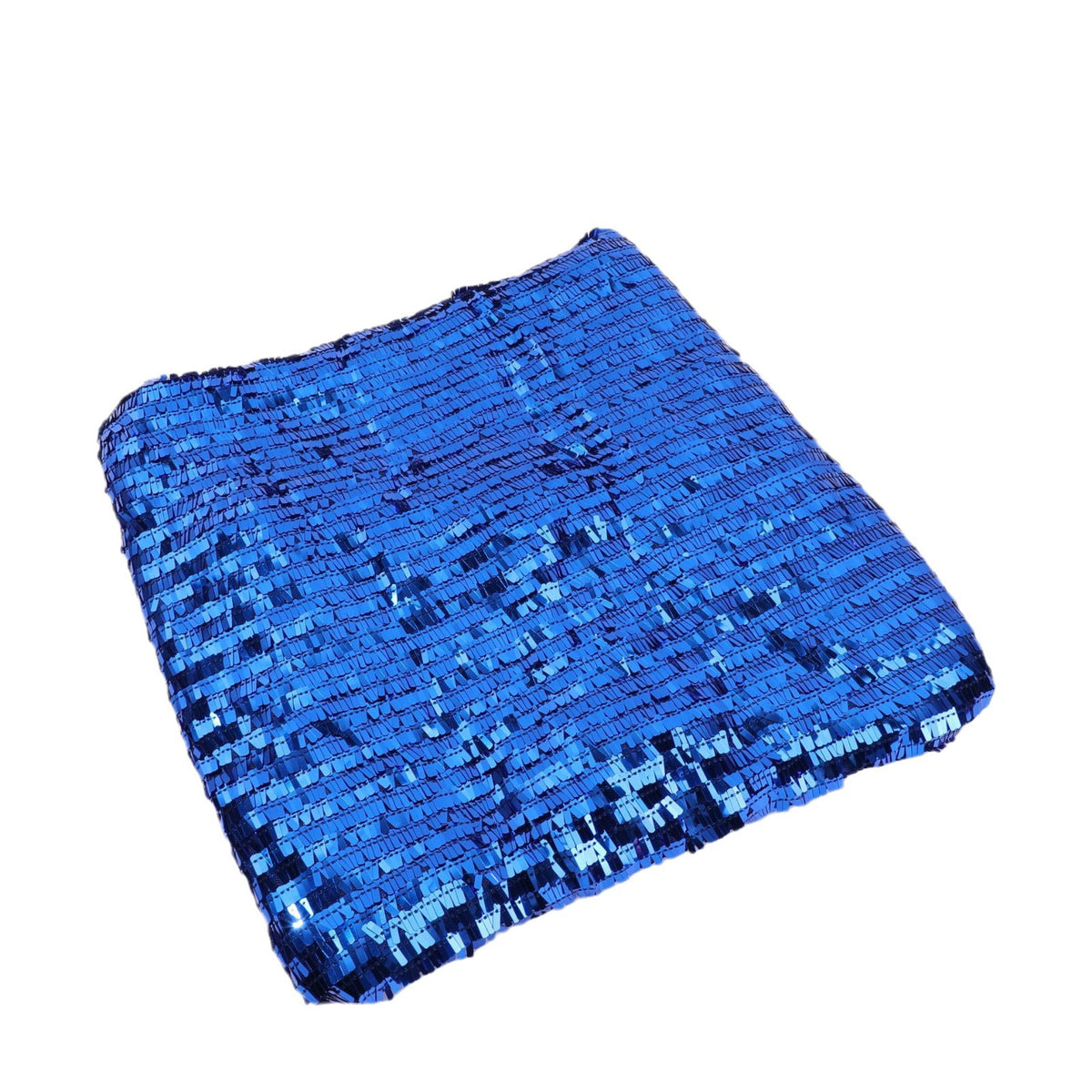 Sequin Embroidery Fabric By The Yard | 15 Colors, 49" Wide for Christmas Craft & Accessories