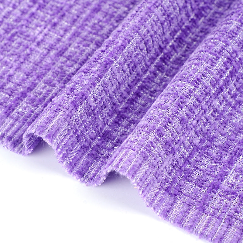 Plaid Tweed Fabric, 16 Colors for Jackets, Vests & Home Decor