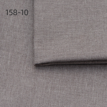 Heavy Linen-Look Upholstery Fabric by the Yard - Sofa & Pillow - 158-10