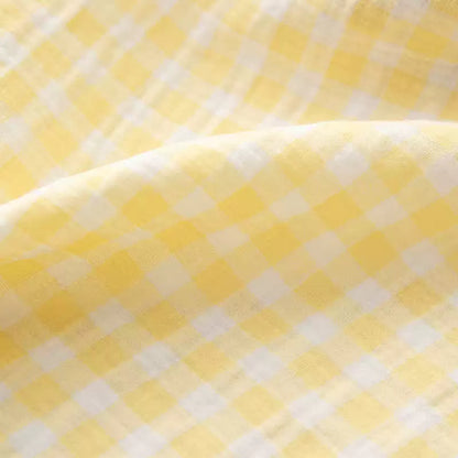Washed Cotton Double Gauze, for Baby Towels & Wraps