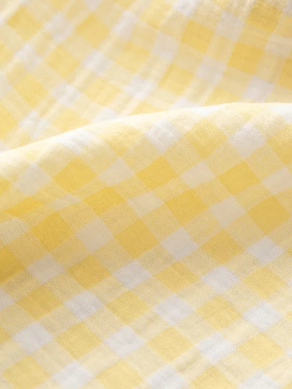 Washed Cotton Double Gauze, for Baby Towels & Wraps
