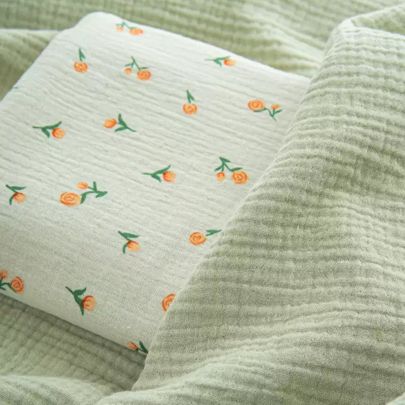 Cotton Double Gauze Fabric, for Baby Essentials