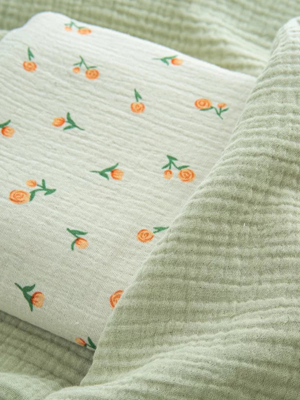 Cotton Double Gauze Fabric, for Baby Essentials