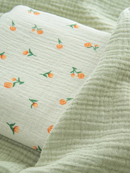 Cotton Double Gauze Fabric, for Baby Essentials