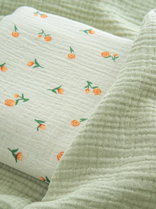 Cotton Double Gauze Fabric, for Baby Essentials