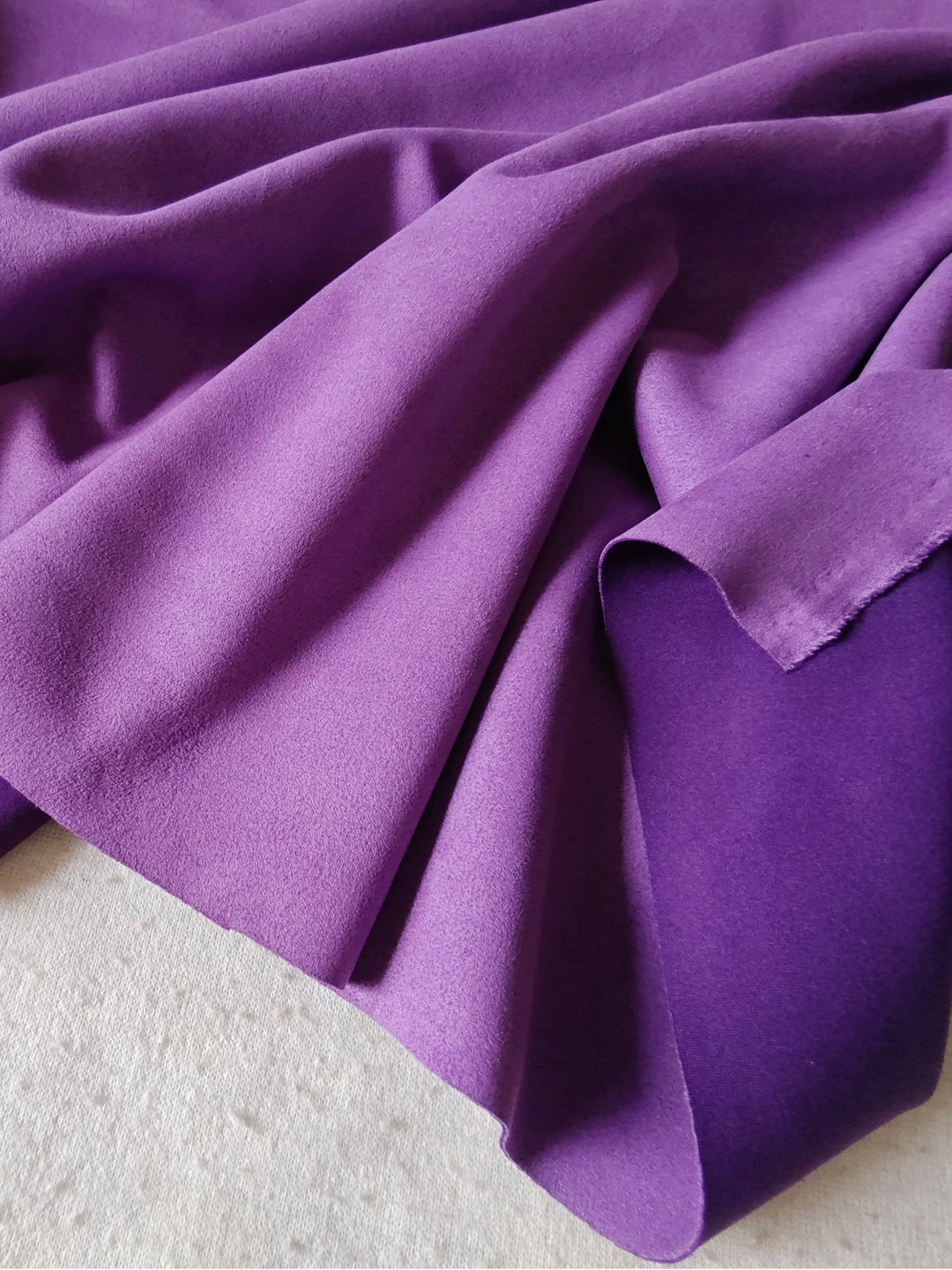 Stretch Suede Fabric, 23 Colors for Jackets, DIY Bags & Sofa Covers
