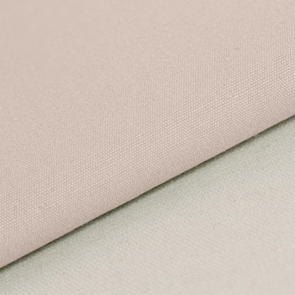 Heavy Cotton Canvas Fabric, 8oz Plain Weave for Bags & Upholstery - Off White 3#