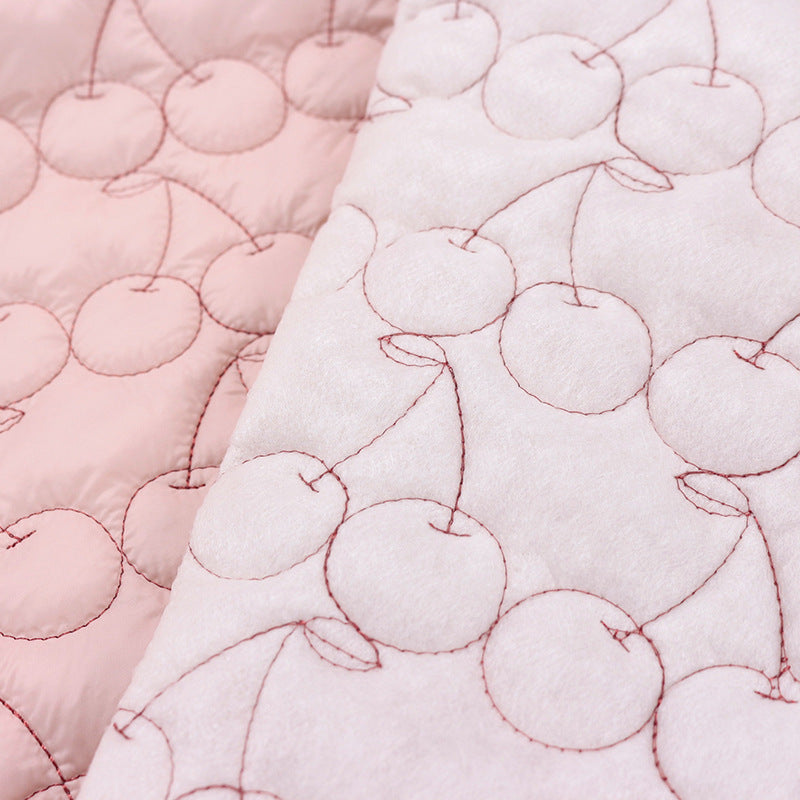 Cherry Quilted - 3