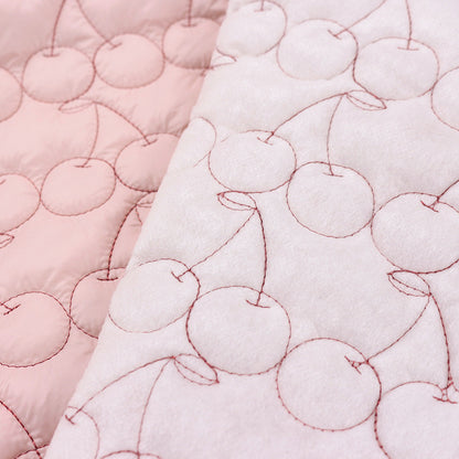 Cherry Quilted - 3