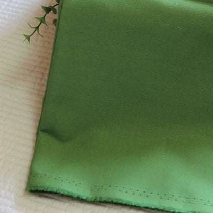 Thick Cotton Check Fabric, 210 GSM, for Upholstery & Storage - Solid