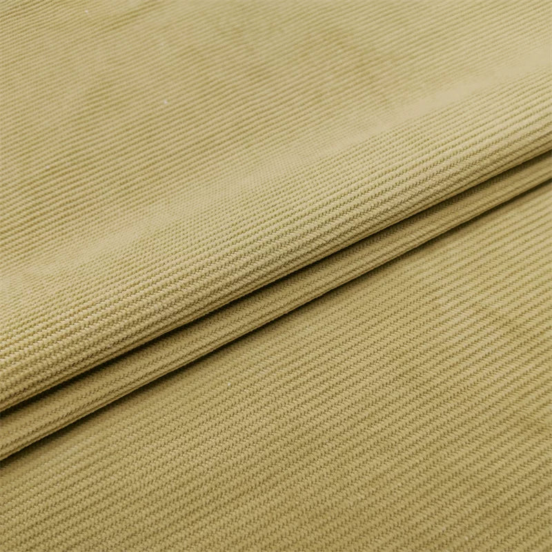 Stretch Corduroy Fabric, 22 Colors for Shirts, Trousers & Sofa Covers