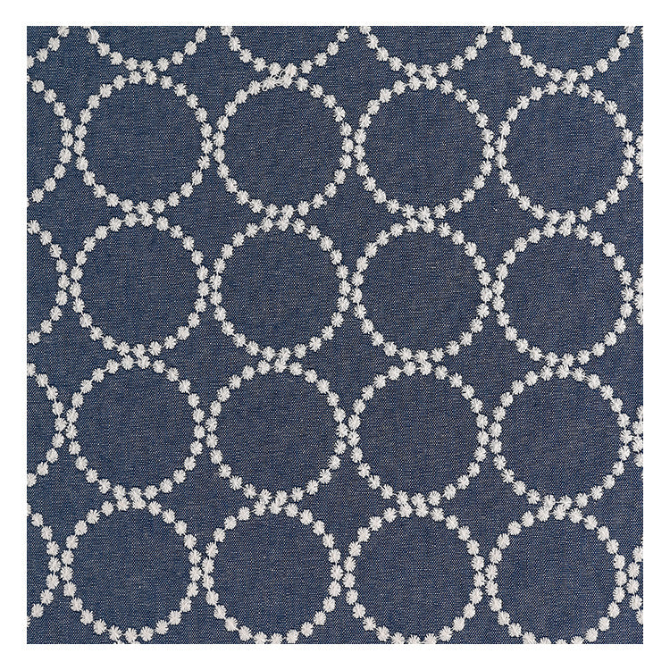 Ramie Cotton Embroidery Fabric, 55 in Wide