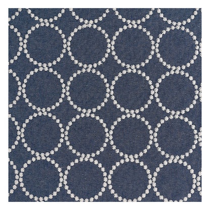 Ramie Cotton Embroidery Fabric, 55 in Wide