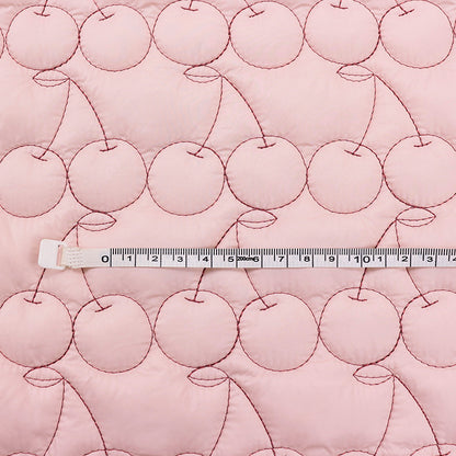 Cherry Quilted - 2