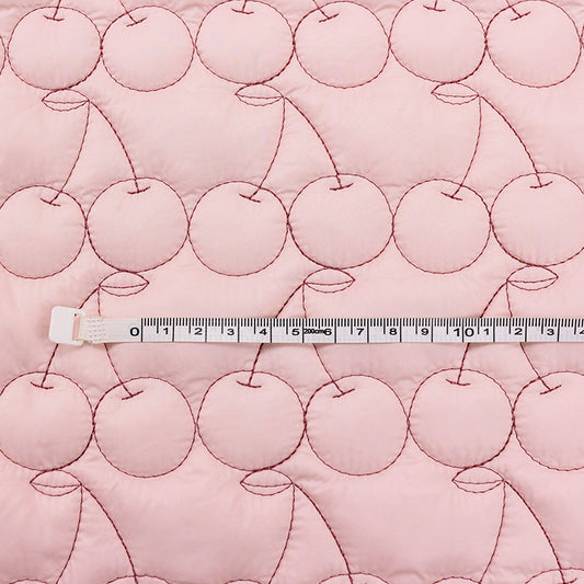 Cherry Quilted - 2