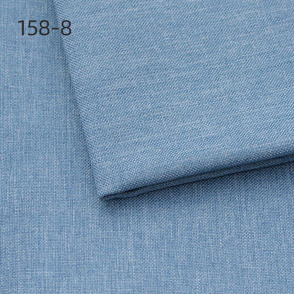 Heavy Linen-Look Upholstery Fabric by the Yard - Sofa & Pillow - 158-8