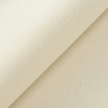 Cotton Canvas with Interlining, 8oz & 12oz Craft Fabric for Bags & Books - 8oz Cotton Canvas