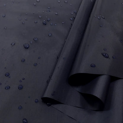 Waterproof Fabric, 150cm Polyester for Umbrellas, Tents & Curtains - Dark Blue