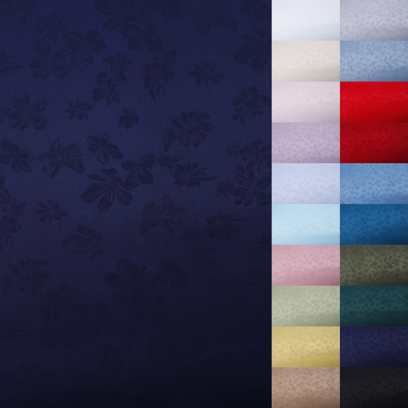 Clover Floral Jacquard - 22